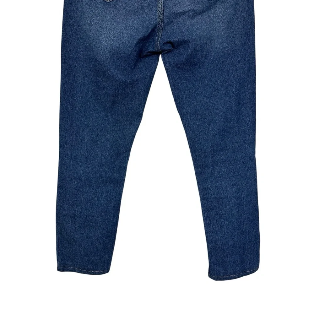 Michael Kors Cropped Blue Jeans 2